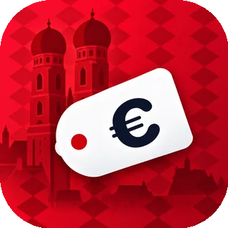 App-Icon in Rot